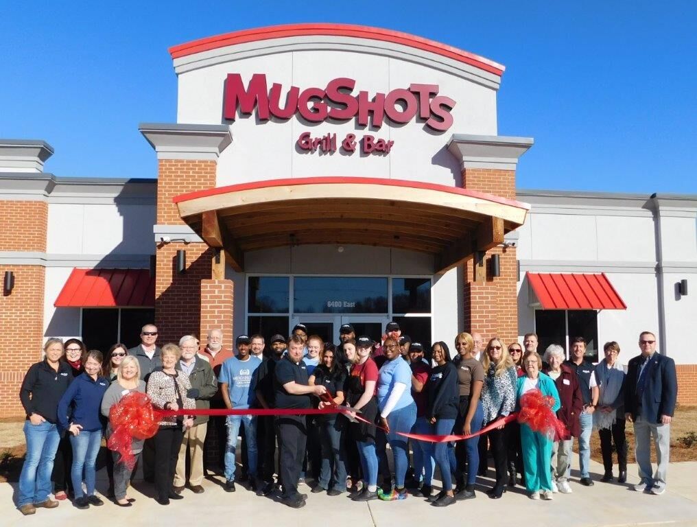 Mugshots in Olive Branch opens doors